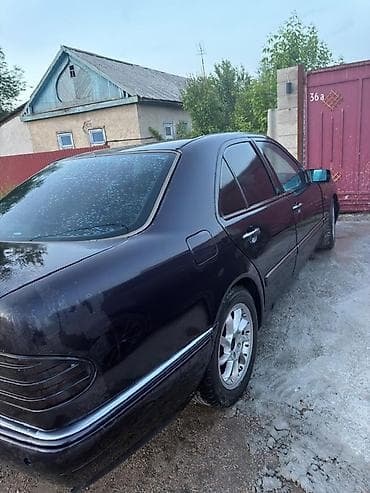 ауди 100 с: Mercedes-Benz E-Class: 1999 г., 3.2 л, Автомат, Бензин, Седан — 4