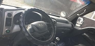 b class: Легкий грузовик, Kia, Стандарт — 2