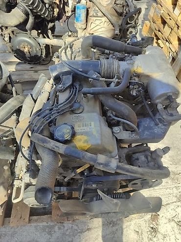 гибрид машины: Привозные моторы TOYOTA из Японии 🇯🇵 В наличии оригинальные — 9