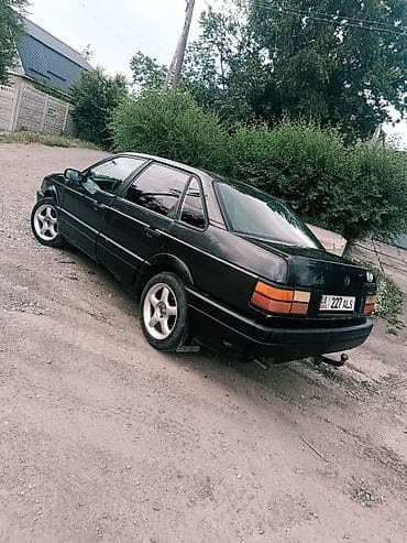 карбил: Volkswagen Passat: 2026 г., 1.8 л — 1