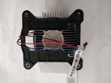 Электрондук китептер: Муздатуу системасы, Жаңы, DeepCool, Радиатор, Процессор үчүн, ПК үчүн — 4