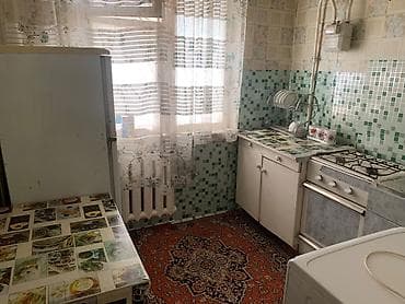 продаю квартиру 40000: 1 комната, Собственник, С мебелью полностью — 4