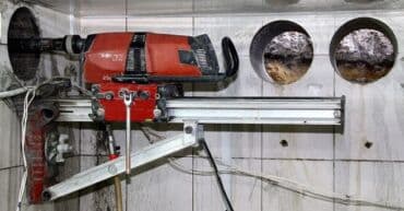 оборудование для воды: Алмазное бурение СВЕРЛЕНИЕ. по всем регионам . по городу . работа в — 1