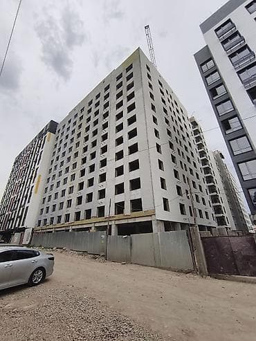 Квартиры: 2 комнаты, 69 м², Элитка, 6 этаж, ПСО (под самоотделку) — 5