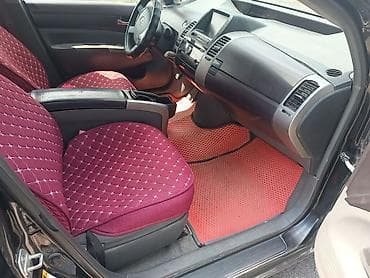 prius: Toyota Prius: 2005 г., 1.5 л, Вариатор, Гибрид, Хэтчбэк — 8