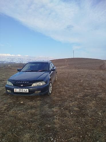 дэу нексия автомат: Honda Torneo: 2001 г., Механика, Бензин, Седан — 4