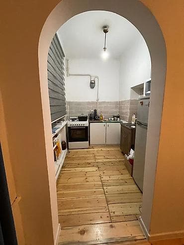 квартира восток: 2 комнаты, 48 м², Восток-5 мкр Хрущевка, 1 этаж — 2