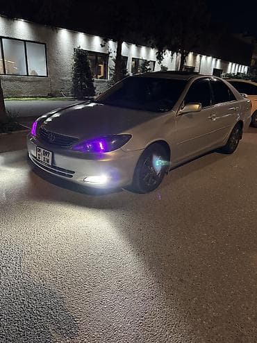 windom 2003: Toyota Camry: 2003 г., 2.4 л, Автомат, Бензин, Седан — 7