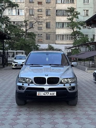 BMW X5: 2005 г., 3 л, Автомат, Дизель, Кроссовер at lalafo.kg BMW X5: 2005 г., 3 л, Автомат, Дизель, Кроссовер