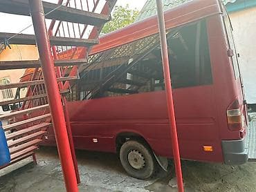 сидения для буса: Mercedes-Benz Спринтер: 2002 г., 2.2 л, Механика, Дизель, Бус — 7