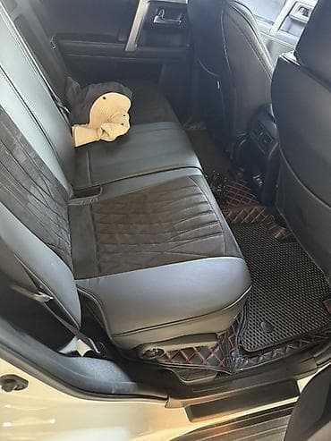 toyota 4runner дизель: Toyota 4Runner: 2020 г., 4 л, Автомат, Газ — 9