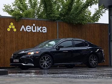 Продажа авто: Toyota Camry: 2021 г., 2.5 л, Автомат, Бензин, Седан — 8