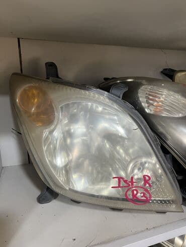 тайота ист стоп: Toyota, Б/у, Оригинал — 5