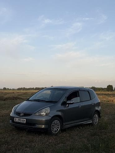rerode r1: Honda Fit: 2003 г., 1.3 л, Автомат, Бензин, Хэтчбэк — 2