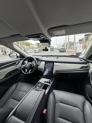 автономка спринтер: Weltmeister EX5, 2020 г. — 9