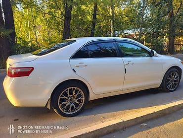 626 капелла: Toyota Camry: 2011 г., 3.5 л, Автомат, Бензин, Седан — 4
