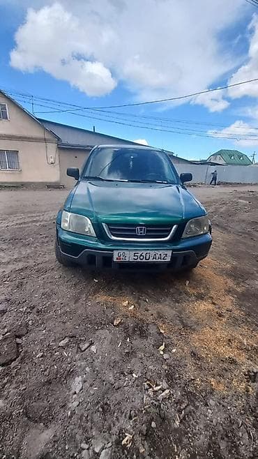 стартер на срв: Honda CR-V: 1999 г., 2 л, Ручные, Бензин, Кроссовер — 1