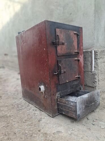 садовый измельчитель бишкек: Печь 
состояние мощное — 3