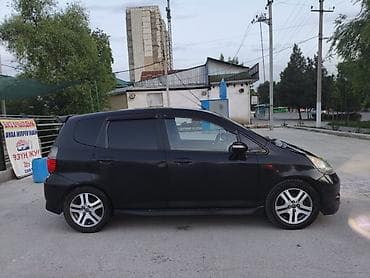 5: Honda Jazz: 2008 г., 1.3 л, Автомат, Бензин, Хэтчбэк — 3