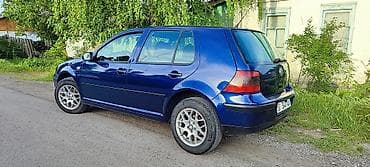 Volkswagen: Volkswagen Golf: 2002 г., 1.6 л, Автомат, Бензин, Хэтчбэк — 3