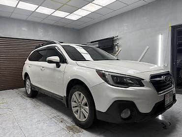 Subaru Outback: 2018 г., Универсал