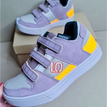 cat обувь: Кроссовки детские adidas Five Ten Freerider Mountain Bike Shoes — 1