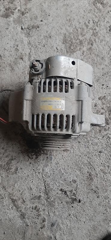 Глушители: Генератор рабочий подойдет на Тойота алтеза 
Марк 2 
тойота чайзер — 1