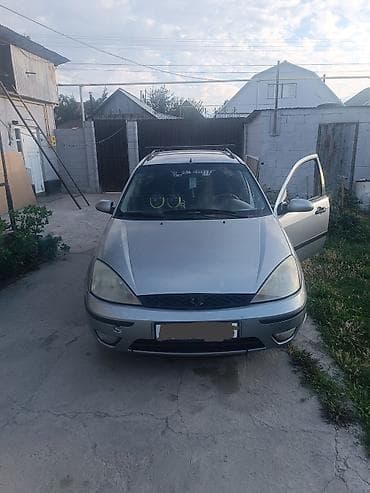 крыло матиз 3: Ford Focus: 2004 г., Механика, Бензин, Хэтчбэк — 5