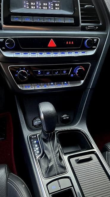 Унаа сатуу: Hyundai Sonata: 2021 г., 2 л, Автомат, Газ, Седан — 8