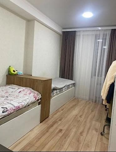 kva: 3 комнаты, 78 м², Асанбай мкр Элитка, 11 этаж, Дизайнерский ремонт — 7