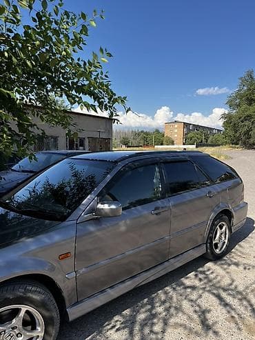 Транспорт: Honda Accord: 2000 г., 2.3 л, Автомат, Газ, Универсал — 8