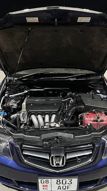 Honda: Honda Accord: 2003 г., 2 л, Автомат, Бензин, Седан — 5