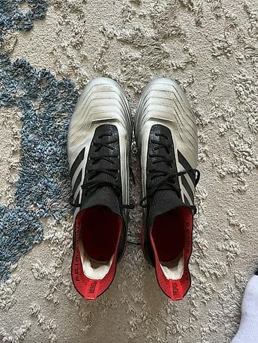 бутсы 39: Футбольные бутсы Adidas Predator 19.1 FG - Модель: Predator 19.1 FG — 1