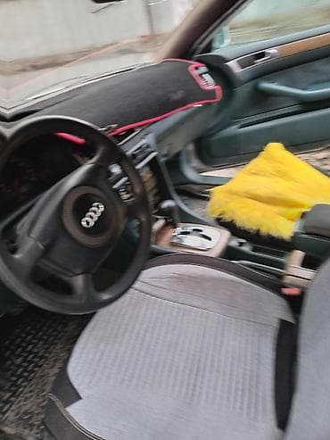 55 camry: Audi A6: 1999 г., 1.8 л, Автомат, Бензин, Седан — 3