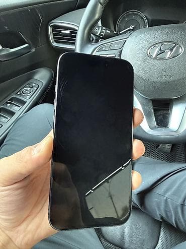 iphone 16 mini: IPhone 16, Б/у, 128 ГБ, Midnight, Чехол, 91 % — 8