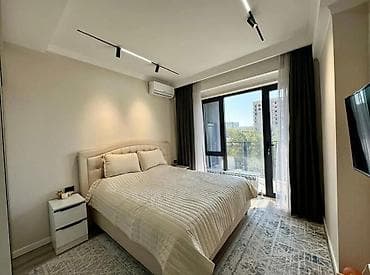 sinan: 4 комнаты, 120 м², Политех Элитка, 3 этаж, Дизайнерский ремонт — 7