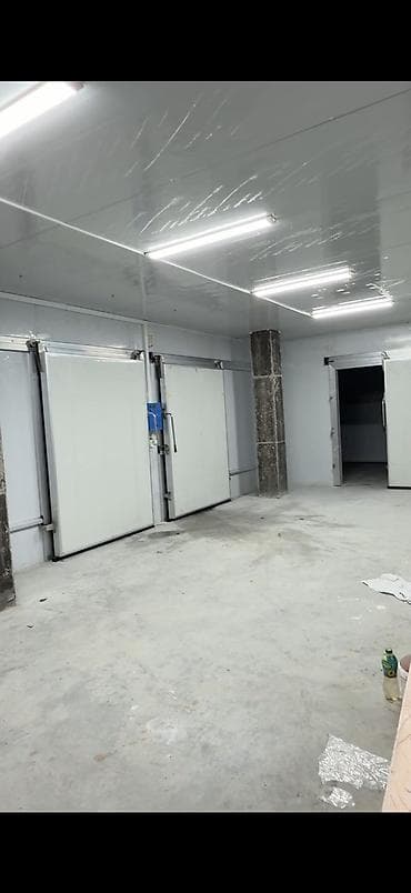 Сдаю холодильник и морозильник 16 -30-40 квадратов
