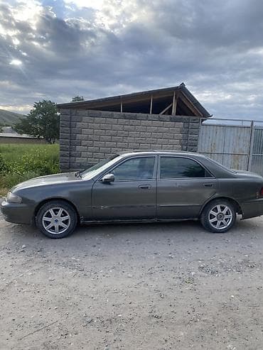 гидроусилитель на спринтер: Mazda 626: 2000 г., 1.8 л, Механика, Бензин, Седан — 4