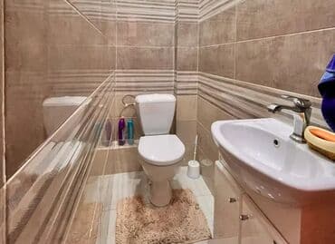 продаётся дом талас: 360 м², 7 комнат, Видеонаблюдение, Евроремонт, Забор, огорожен — 16