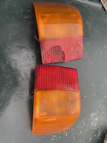 android bmw: Комплект стоп-сигналов Audi Оригинал — 1