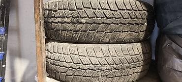 r 16: Шины R 16, Зима, Пара, Легковые, Nokian — 1