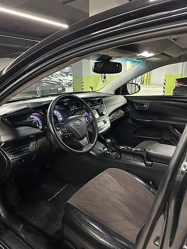 range river: Toyota Avalon: 2013 г., Вариатор, Гибрид, Седан — 6