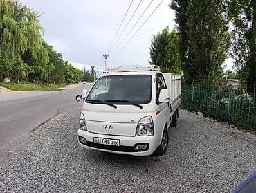 двигатель хундай портер 1: Легкий грузовик, Hyundai, Стандарт — 1