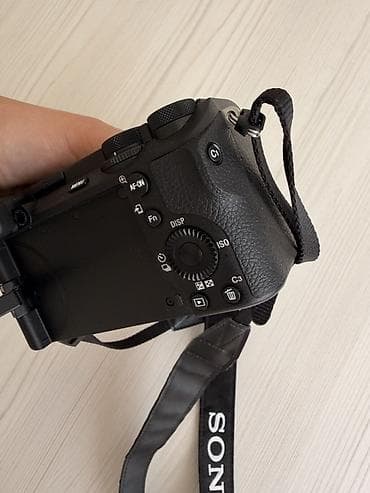 ps3 eye: Беззеркальная камера Sony α6700 (ILCE-6700) с объективом E 18–105mm F4 — 6