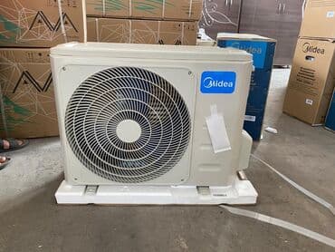 midea кондиционеры: Кондиционер Midea Инверторный — 1