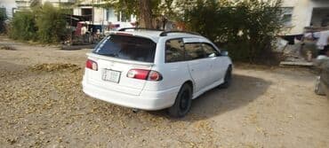 альфард машина цена бишкек: Toyota Caldina: 1999 г., 2 л, Автомат, Бензиновая, Универсал — 1