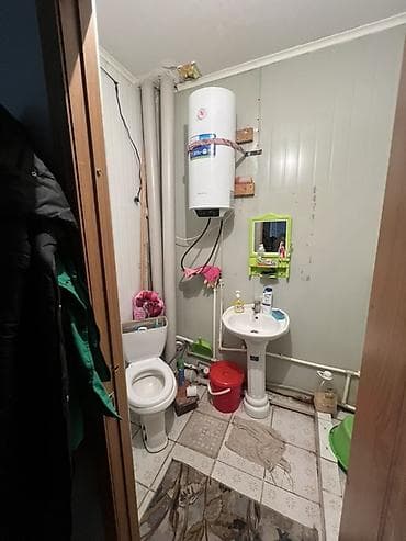 салон красата: 1 комната, 38 м², 2 этаж, Косметический ремонт — 7