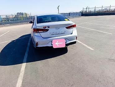 outback 2017: Hyundai Sonata: 2020 г., 2 л, Автомат, Газ, Седан — 4