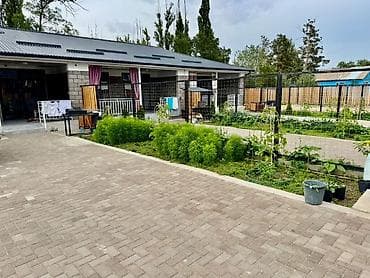 комната ижара: Светлая полноценная квартира с отдельной спальней и кухней-гостиной в — 8