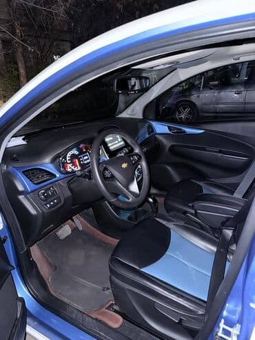 очки фирменные: Chevrolet Spark: 2016 г., 1 л, Автомат, Бензин, Хэтчбэк — 13